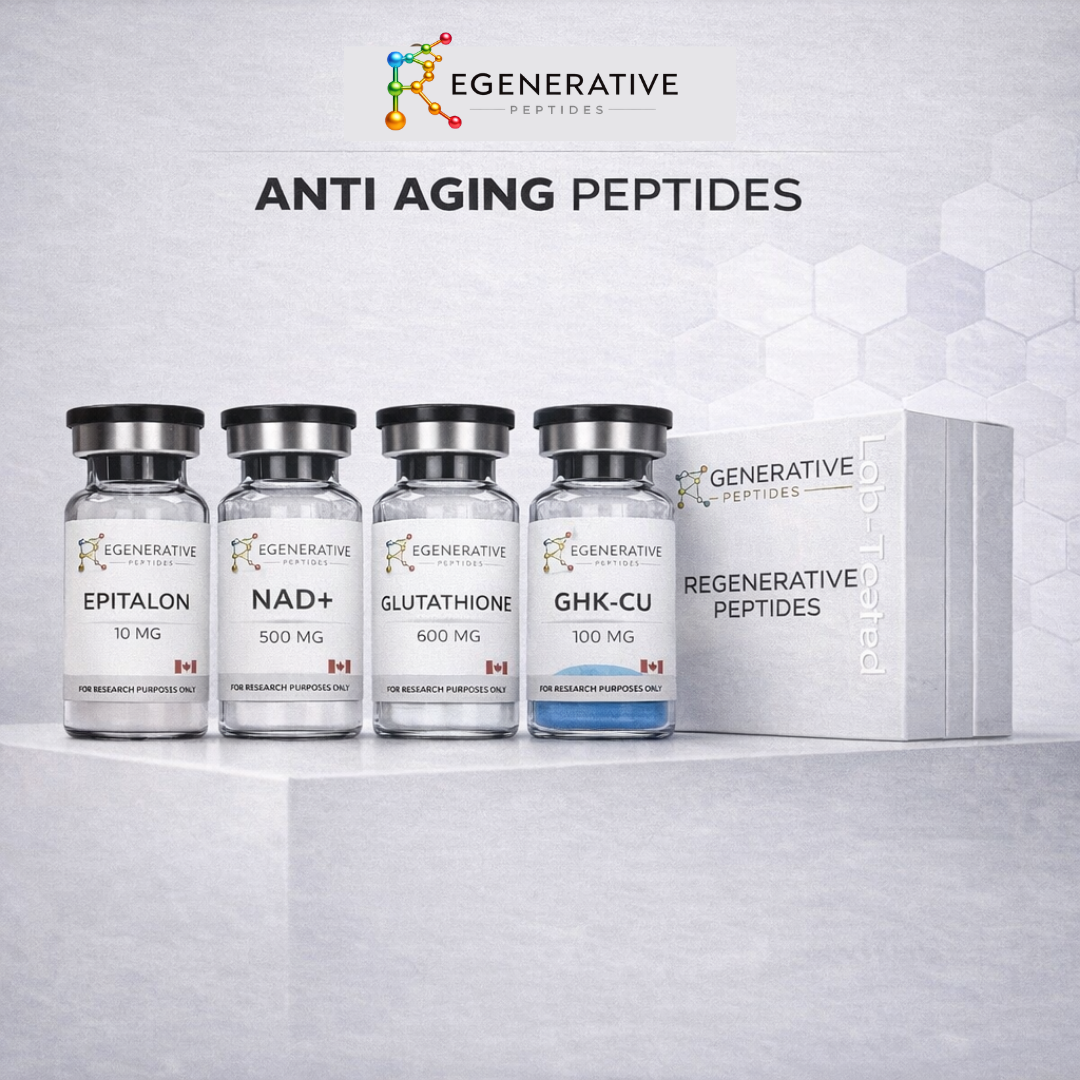 Anti Aging Peptides