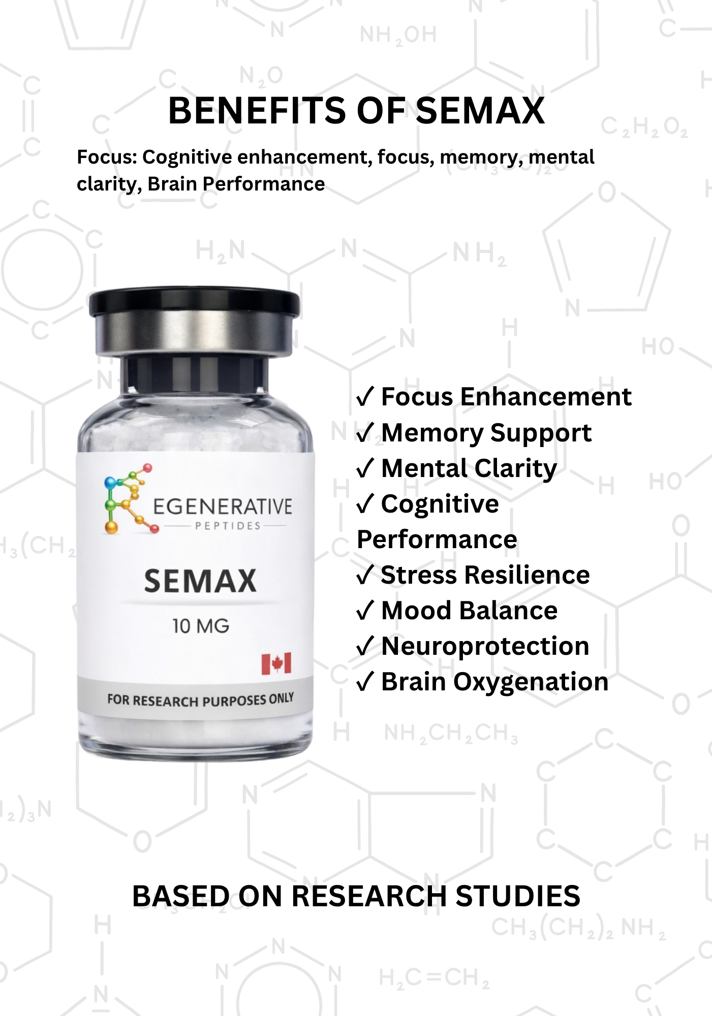 Semax 10