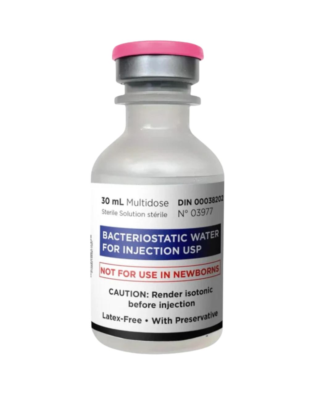 Bacteriostatic Water