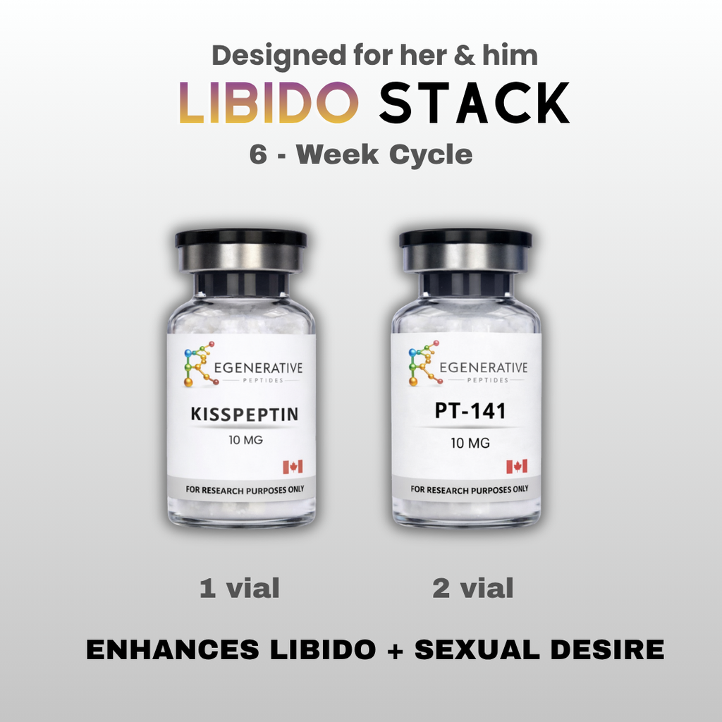 Libido Stack