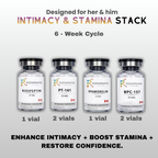 Intimacy & Stamina Stack
