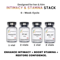 Intimacy & Stamina Stack