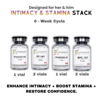 Intimacy & Stamina Stack