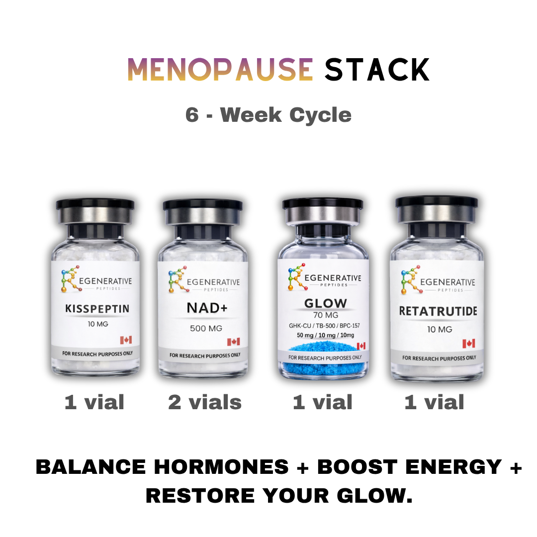 Menopause Stack