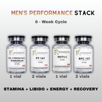 Men’s Performance Stack