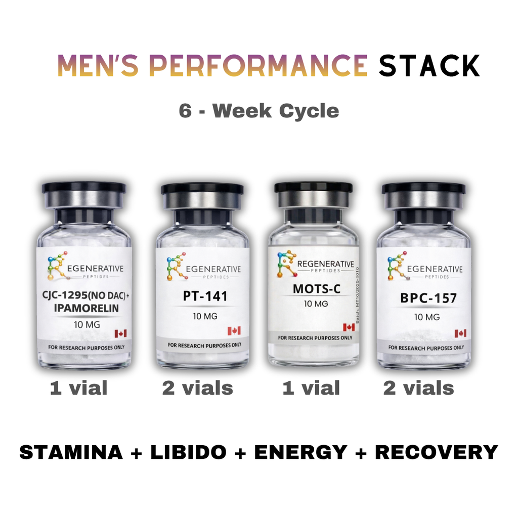 Men’s Performance Stack
