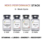 Men’s Performance Stack