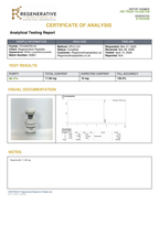 Tesamorelin 10