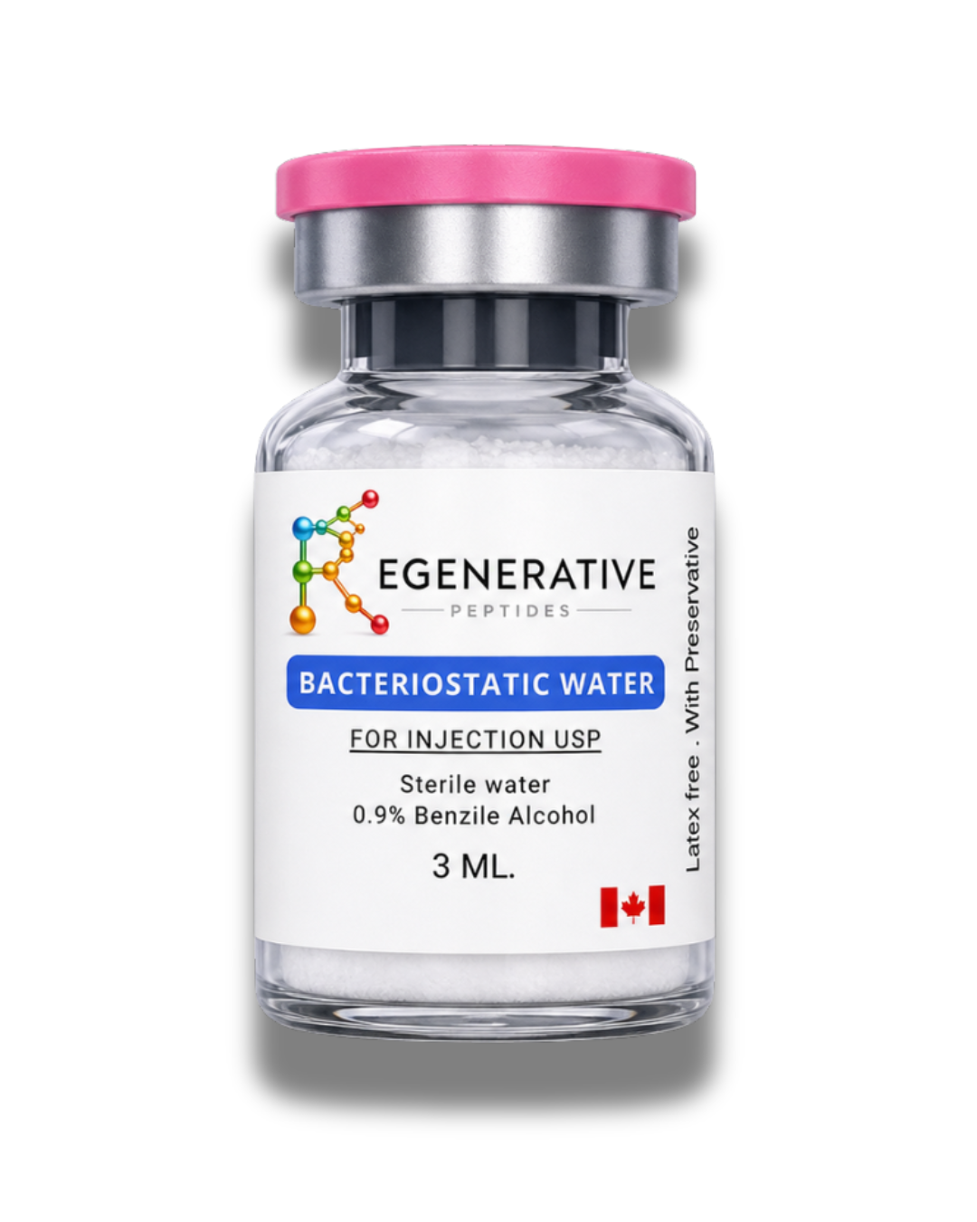 Bacteriostatic Water