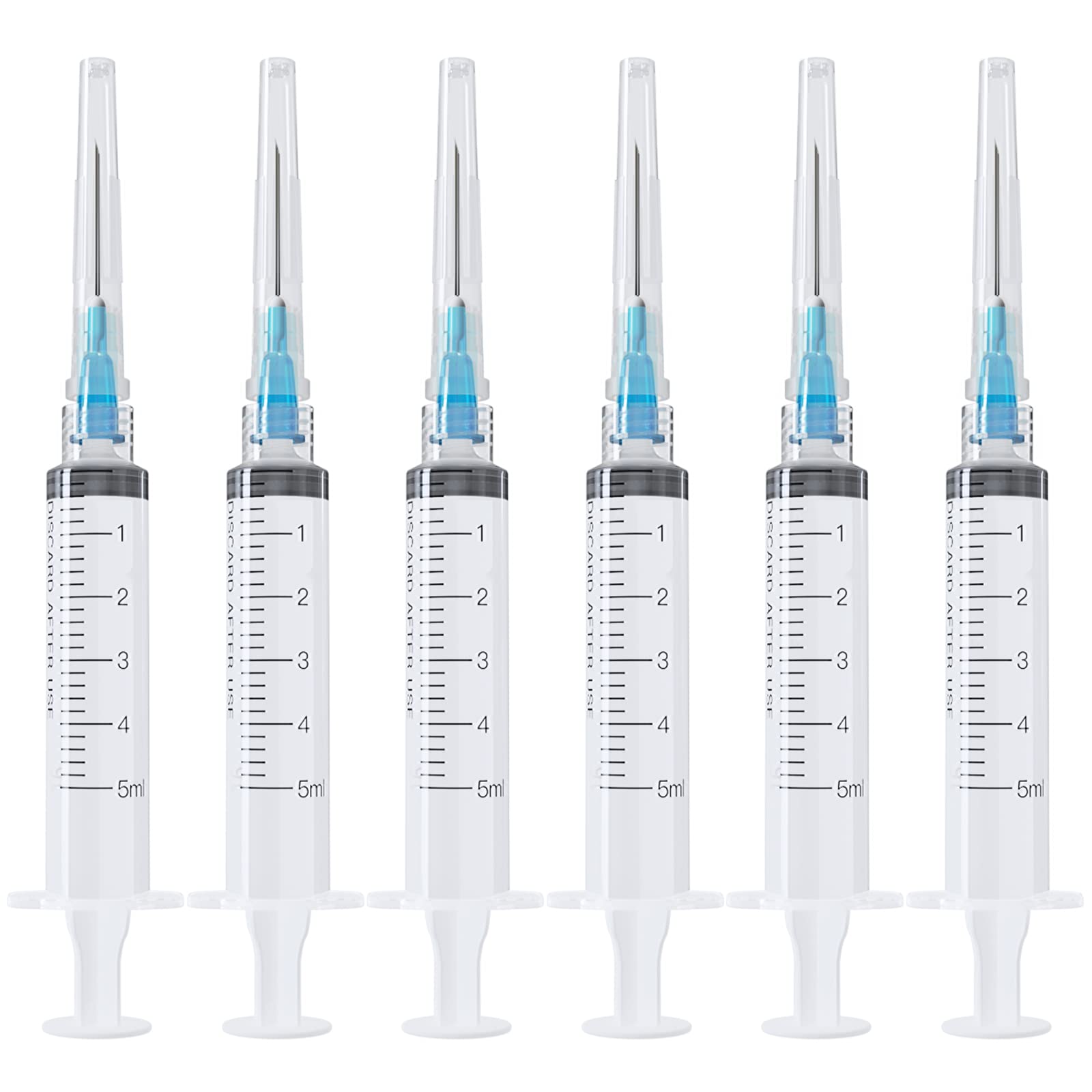 Reconstitution Syringes